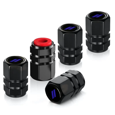 Vástago de válvula de neumático con Dodge Challenger Charger Durango Avenger Foto 1 de 4