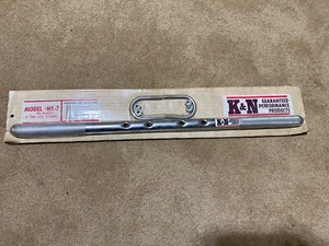 Vintage K&N Yamaha R-5 Highway Bars Part # HY-7 NOS NEW - Picture 1 of 5