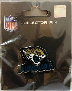 JACKSONVILLE JAGUARS DUUUVAL ANSTECKNADEL SAMMLER PIN NEU - Bild 1 von 1