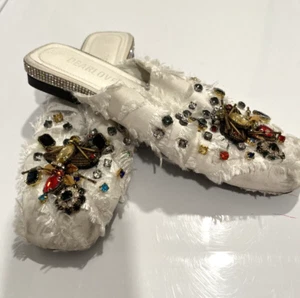 ¡Chanclas/sandalias para mujer! Talla 7,5 súper linda - Imagen 1 de 4