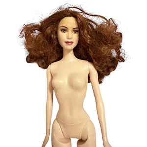 The Twilight Saga Eclipse Victoria Barbie Collector Doll Pink Label 2010 Nude - Picture 1 of 12