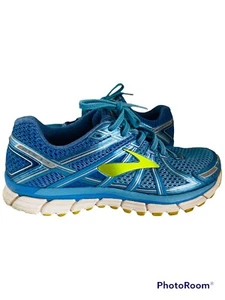 Brooks Adrenaline GTS 17 Laufschuhe Damen 12 blau 1202311B464 - Bild 1 von 12