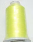 5500yds ROD WINDING  WRAPPING JIG & FLY TYING THREAD "A" NEON YELLOW .FREE SHIP!