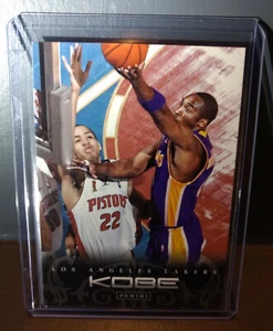 2012-13 Kobe Bryant Panini Kobe Anthology #95 Basketball Card - Bild 1 von 4