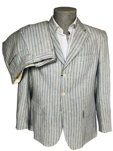 Completi e abiti sartoriali da uomo in lino | Acquisti Online su eBay