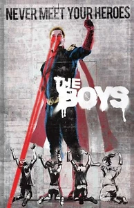 The Boys Homelander Poster! - Picture 1 of 1