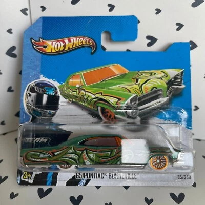 Pontiac Bonneville HW City 2013 Hot Wheels '65 Foto 1 de 2