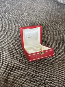 Cartier Bague Trinity Ring Box C 4212 - Picture 1 of 8