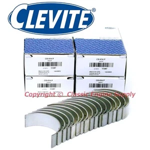 Clevite P Series .020" Under Rod Bearing Set Fits Ford 302 5.0L 289 260 255 221 - Picture 1 of 1