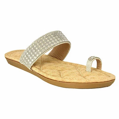 Sandalias para mujer Forever Rosa-81 plateadas de vestir de noche y fiesta talla 8,5 Foto 1 de 4