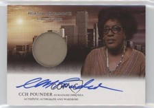 2013 Leaf The Mortal Instruments: City of Bones Wardrobe CCH Pounder as Auto 3c7