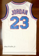 Bugs Bunny Lola Bunny Jordan Tune Squad Space Jam Movie Men's Basketball Jersey