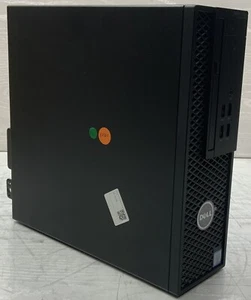 Dell Precision 3420 Xeon E3-1245 32GB DDR4 Ram 1TB SSD/2TB HDD Windows 10 Pro - Picture 1 of 4