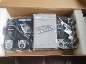 Used Digitech RP500 Guitar MULTI FX EFFECTS PEDAL - BOXED - Picture 1 of 9