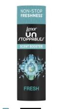  Lenor Unstoppables In Wash Scent Booster Beads, Fresh, 320g