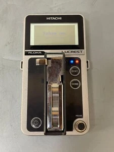 HITACHI ALOKA Scintillation Survey Meter - Picture 1 of 5