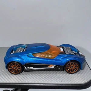Hot Wheels Mattel 2009 Mitsubishi Double Shotz Car Diecast Malaysia 1:64 - Picture 1 of 6