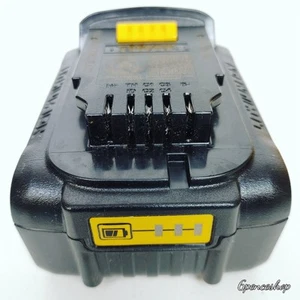 *Used Works Well 1-PK* DEWALT 20V MAX Battery with LED Charge Indicator 3Ah - Picture 1 of 7