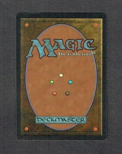 1995 Magic Deck Master Norritt Summon Imp 3 1/1 Ice Age Ultra Rare  Card - Picture 1 of 2