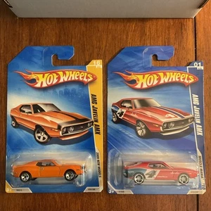2009 New Models Hot Wheels AMC Javelin AMX, 2010 Muscle Mania AMC Javelin AMX - Picture 1 of 15