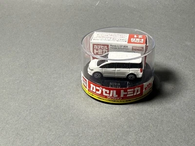 Cápsula Tomica Edición Especial Wonda Café #21 Honda Step WGN Blanco Vendedor de EE. UU. Foto 1 de 4