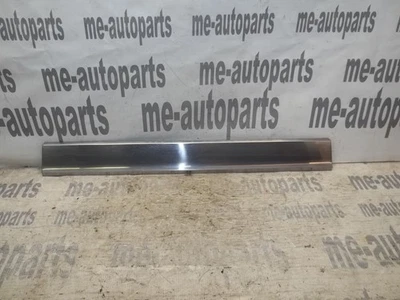 76-79 Cadillac Seville Right Passenger Rear Lower Door Trim Molding Moulding - Изображение 1 из 4