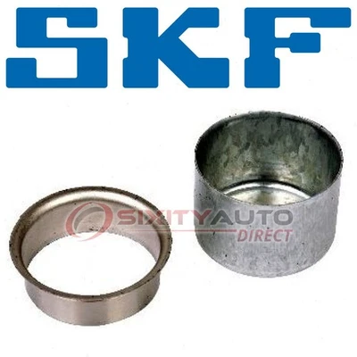 SKF Front Manual Transmission Repair Sleeve for 1977-1978 BMW 630CSi - vv Foto 1 de 4