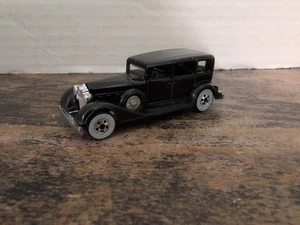 1981 Hot Wheels '34 Classic Packard #3920 Hong Kong Black Loose Sedan - Picture 1 of 5
