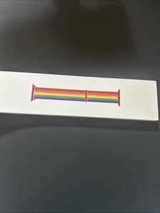 Apple Watch Pride Band 44mm 2019 PRIDE EDITION NIB Genuine Authentic - Zdjęcie 1 z 6