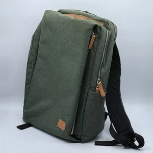 Nordace Siena Smart Backpack with USB Charging Fits 15.6" Laptop 19L Green - Photo 1/11