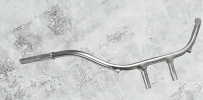 Manillar Harley F J JD IOE Flathead 1926-1927 estándar 3302-25 Foto 1 de 2