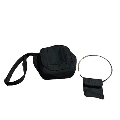 Bolso de hombro antirrobo Pacsafe The Metrosafe LS200 Plus Pouch H73 Foto 1 de 4