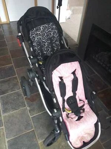 Baby Jogger City Select Double Pram - Picture 1 of 3