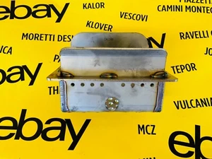 BRACIERE IN ACCIAIO STUFE EVA CALOR/PUNTO FUOCO 11/13 kw mod. BEATRICE - Foto 1 di 3