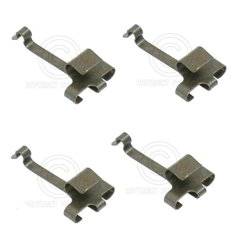 Porsche 911 964 993 Brake Sensor Retaining Clips (SET of 4) GENUINE 92861236100 - Изображение 1 из 1