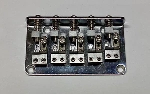 MORTone Electric guitar to 10 string Mandocello / Cittern conversion bridge - Picture 1 of 4