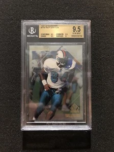 1997 Upper Deck SP Authentic TROY DRAYTON #114 BGS GRADED 9.5 💎 GEM MINT 💎 - Picture 1 of 2