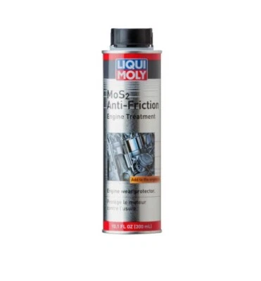 Liqui Moly MoS2 Anti Friction Engine Treatment  Oil Additive - 300mL Can 2009 - Image 1 of 3
