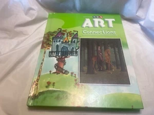 SRA Art Connections Student Edition Hardcover Level 3 Rosalind Ragans NEW - Picture 1 of 6