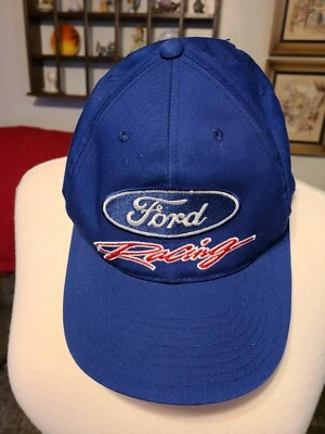 Ford Racing Ball Cap - Image 1 of 4