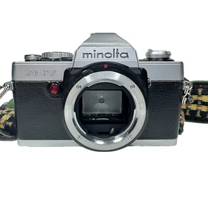 Minolta XG7 35mm Camera Body Powers On Film SLR Untested For Parts Or Repair - Picture 1 of 8
