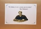 Rounders Poster 12" x 18" - Mike Poker Room Gambling immoral money quote casino