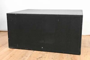 JAH Audio JLS218 Passive Dual 18" Subwoofer CG01HH8 - Picture 1 of 9