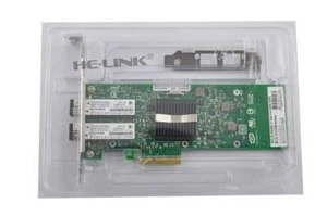 E1G42EF-SX OEM Gigabit EF Dual Port Server Adapter With Dual Multimode module - Foto 1 di 1