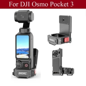 Magnetic Adapter Frame Camera Expansion Bracket for DJI Osmo Pocket 3 - Picture 1 of 12