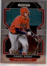 2022 Panini Prizm Draft Picks Baseball Cards Pick From List/Complete Your Set