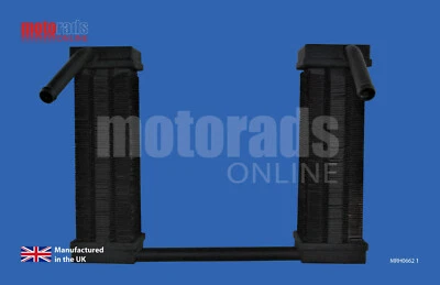 Matriz de calefacción para Triumph Spitfire Mk4 y GT6 1500 nueva hecha en el Reino Unido 662 Foto 1 de 2