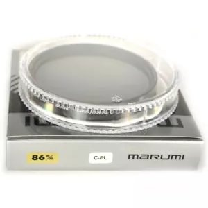 Marumi 86mm Circular Polariser - NEW - Picture 1 of 1