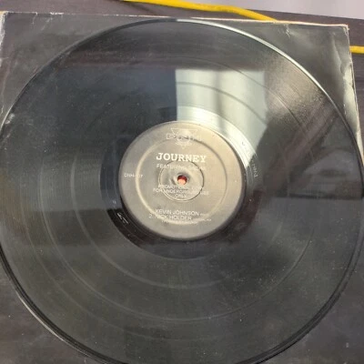 Record Album 12in Single Nick Holder Feat. Sacha Journey Promo Copy LP VG - Image 1 of 3