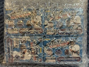 2022 NFL Absolute Football Fanatics Exclusive Blasters Boxes IN HAND x4 - Kaboom - Picture 1 of 7